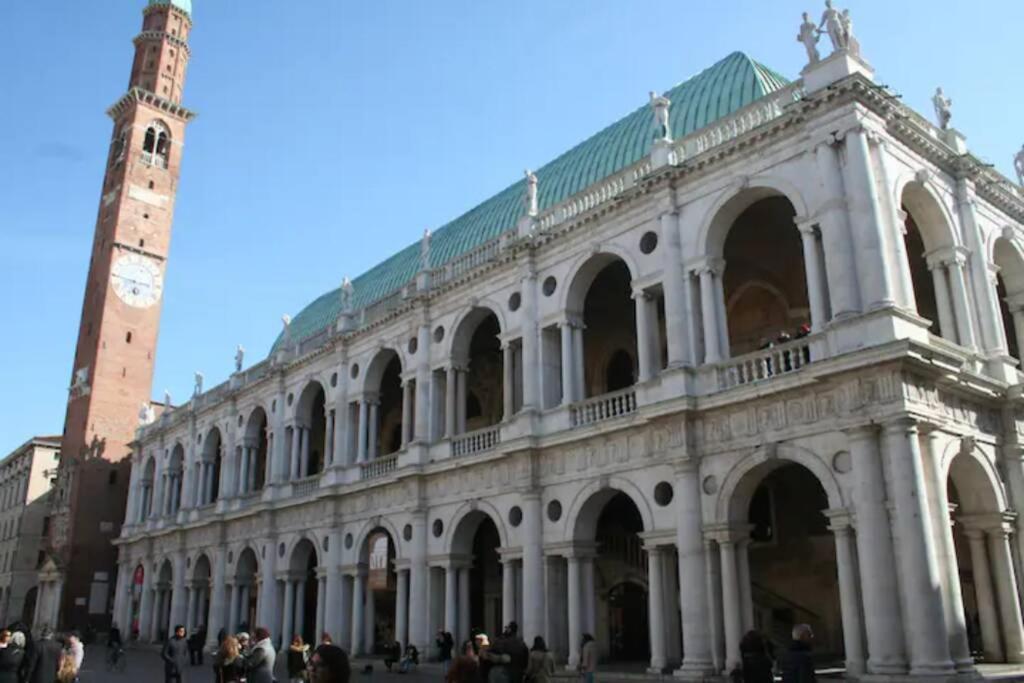 Casa Palladio S Vicenza Dış mekan fotoğraf