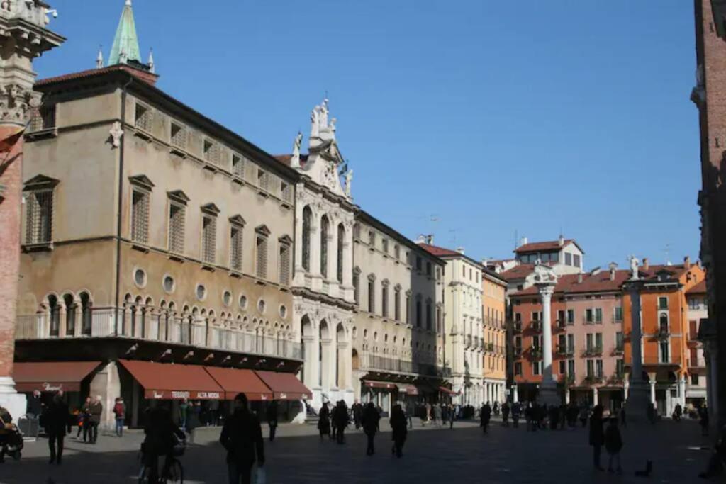 Casa Palladio S Vicenza Dış mekan fotoğraf